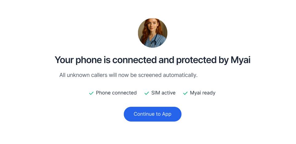 Three steps to install Everguard phone and block scam calls