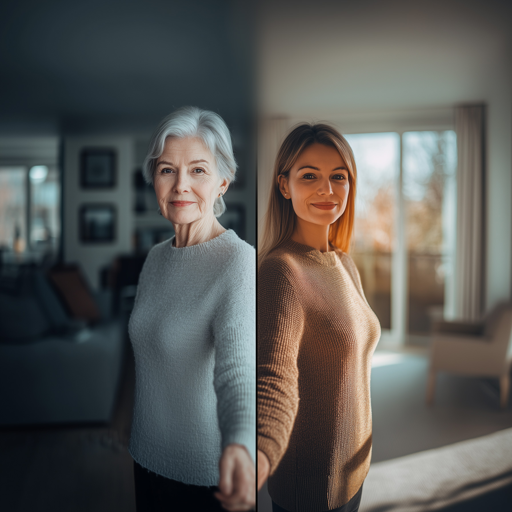 Daily Check-Ins for Elderly Loved Ones